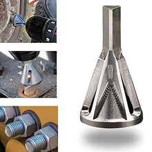 Load image into Gallery viewer, 2019 Newest Deburring External Chamfer Tool Stainless Steel Remove Burr Tools for  Metal Drilling Tool