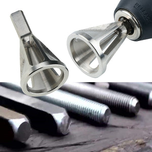 2019 Newest Deburring External Chamfer Tool Stainless Steel Remove Burr Tools for  Metal Drilling Tool
