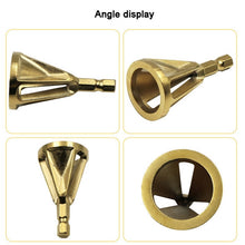 Load image into Gallery viewer, 2019 Newest Deburring External Chamfer Tool Stainless Steel Remove Burr Tools for  Metal Drilling Tool