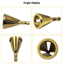 Load image into Gallery viewer, 2019 Newest Deburring External Chamfer Tool Stainless Steel Remove Burr Tools for  Metal Drilling Tool